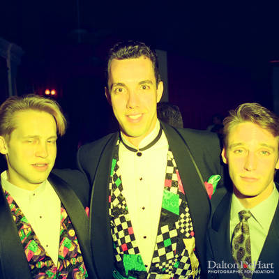 Houston Area Teen Coalition of Homosexuals Prom <br><small>June 24, 1995</small>