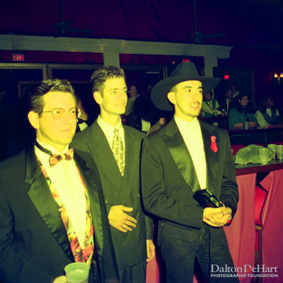 Houston Area Teen Coalition of Homosexuals Prom <br><small>June 24, 1995</small>