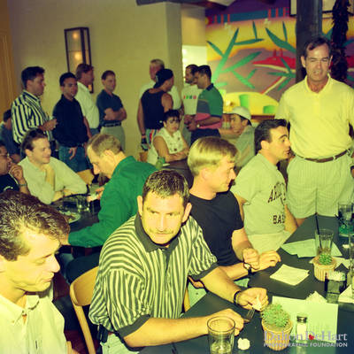Montrose Softball League Awards   <br><small>July 16, 1995</small>