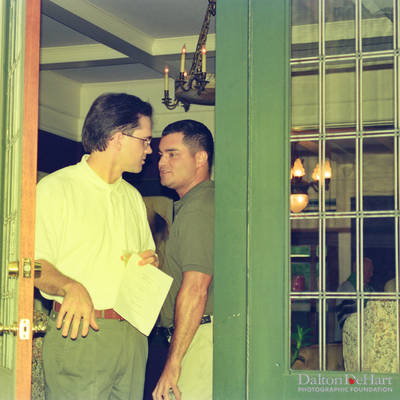 Michael Bartley and David Lewis Covenant of Holy Union <br><small>July 16, 1995</small>