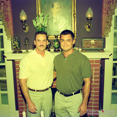 Michael Bartley and David Lewis Covenant of Holy Union <br><small>July 16, 1995</small>