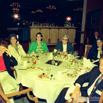 EPAH Dinner Meeting <br><small>July 18, 1995</small>