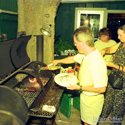 EPAH Steak Night <br><small>July 28, 1995</small>