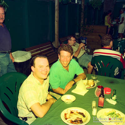 EPAH Steak Night <br><small>July 28, 1995</small>