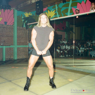 Kofi's Drag Show <br><small>Sept. 9, 1995</small>