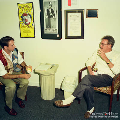 Grand Opening The Assistance Fund Building <br><small>Sept. 23, 1995</small>