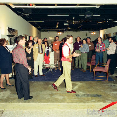 Grand Opening The Assistance Fund Building <br><small>Sept. 23, 1995</small>