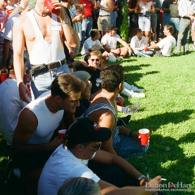 29th Annual Folleyball Fest <br><small>Oct. 15, 1995</small>