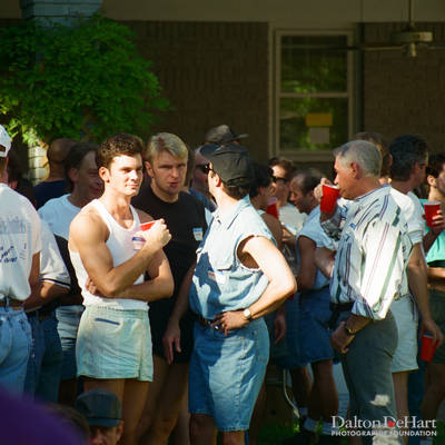 29th Annual Folleyball Fest <br><small>Oct. 15, 1995</small>