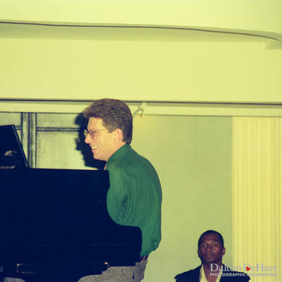 The Great Eleanors Cabaret benefit for Omega House <br><small>Nov. 12, 1995</small>