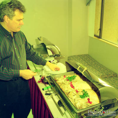 EPAH Serves Thanksgiving at 12 Oaks and Park Plaza <br><small>Nov. 23, 1995</small>