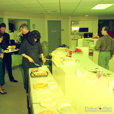 EPAH Serves Thanksgiving at 12 Oaks and Park Plaza <br><small>Nov. 23, 1995</small>
