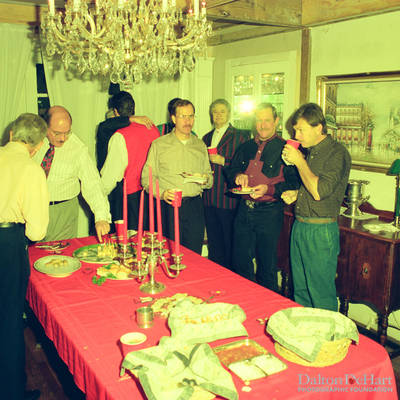 Witch-A-Tops Annual Christmas Gala <br><small>Dec. 2, 1995</small>
