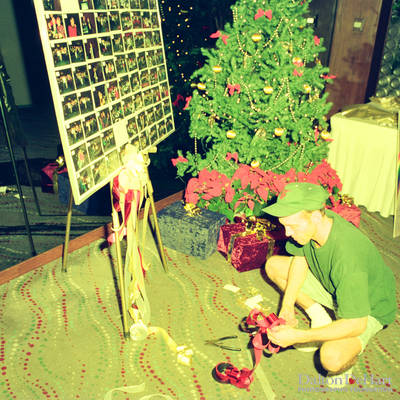 Christmas Songfest <br><small>Dec. 3, 1995</small>