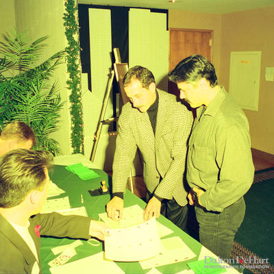 EPAH Holiday Party <br><small>Dec. 10, 1995</small>