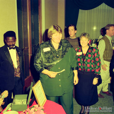 EPAH Holiday Party <br><small>Dec. 10, 1995</small>