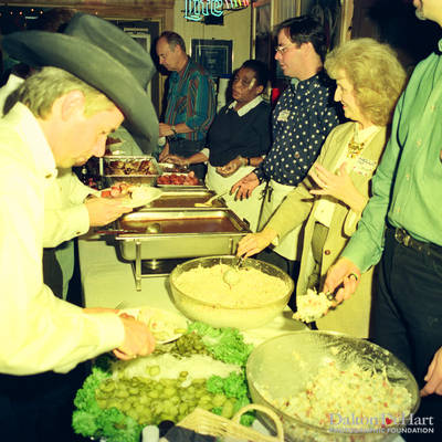 EPAH Rodeo Roundup BBQ <br><small>Feb. 11, 1996</small>