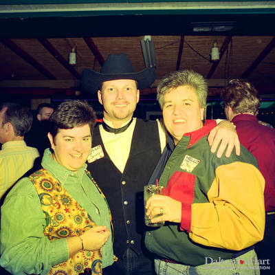 EPAH Rodeo Roundup BBQ <br><small>Feb. 11, 1996</small>
