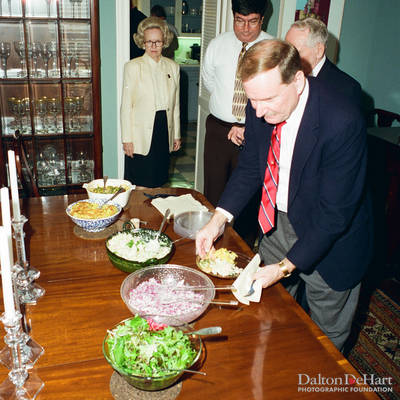 Christ Church Cathedral Glen Luncheon <br><small>Feb. 18, 1996</small>