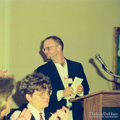 EPAH Dinner Meeting <br><small>Feb. 19, 1996</small>