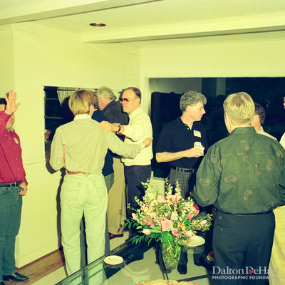 EPAH Happy Hour at Ed Moss Homee <br><small>March 22, 1996</small>