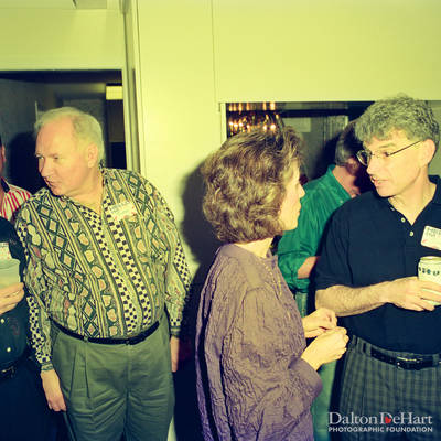 EPAH Happy Hour at Ed Moss Homee <br><small>March 22, 1996</small>