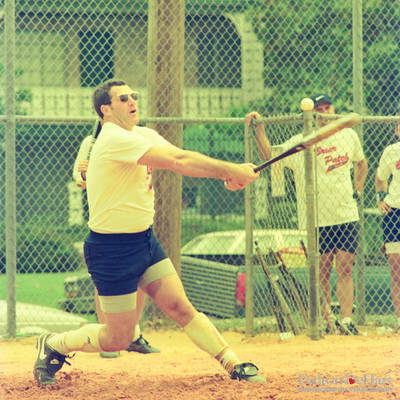 Montrose Softball League <br><small>April 21, 1996</small>