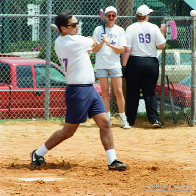 Montrose Softball League <br><small>April 28, 1996</small>
