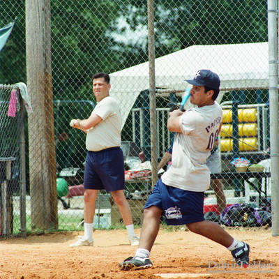 Montrose Softball League <br><small>April 28, 1996</small>