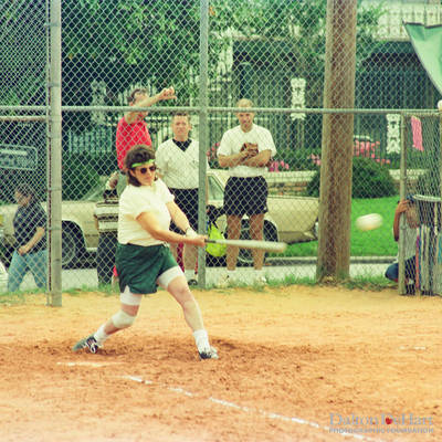 Montrose Softball League <br><small>May 5, 1996</small>