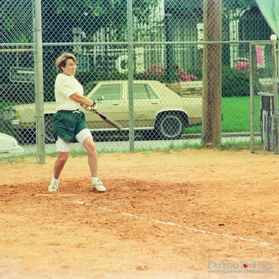 Montrose Softball League <br><small>May 5, 1996</small>