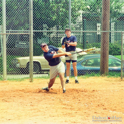 Montrose Softball League <br><small>May 12, 1996</small>