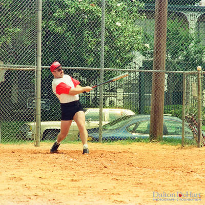 Montrose Softball League <br><small>May 12, 1996</small>