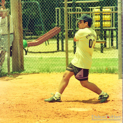 Montrose Softball League <br><small>May 19, 1996</small>