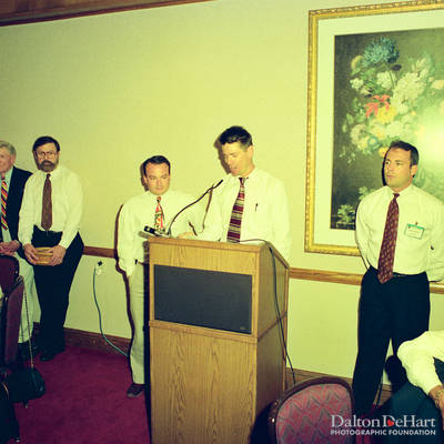 EPAH Dinner Meeting <br><small>May 21, 1996</small>