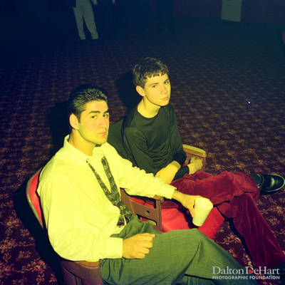 Houston Area Teen Coalition of Homosexuals Prom <br><small>June 8, 1996</small>