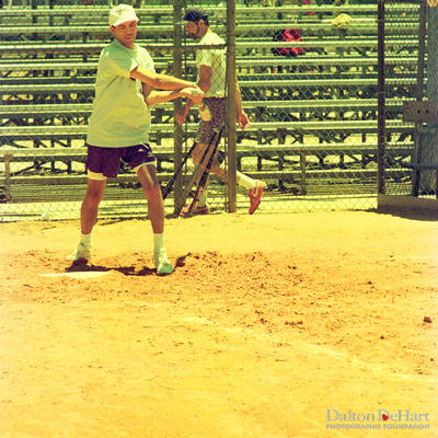 Montrose Softball League <br><small>June 9, 1996</small>