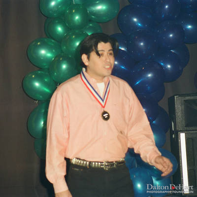 Mr. Space Center Contest <br><small>June 30, 1996</small>