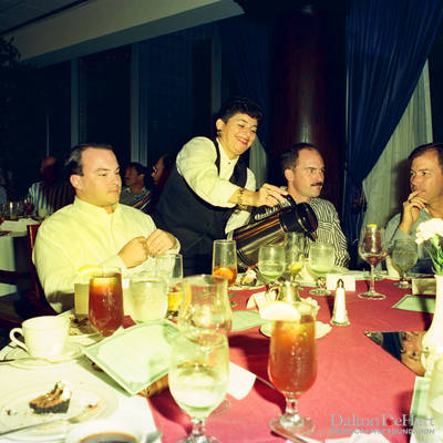 EPAH Dinner Meeting <br><small>Aug. 20, 1996</small>