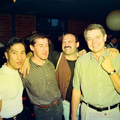 EPAH Happy Hour <br><small>Aug. 23, 1996</small>