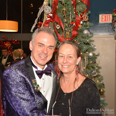 Holiday Party at the Houston House <br><small>Dec. 16, 2017</small>