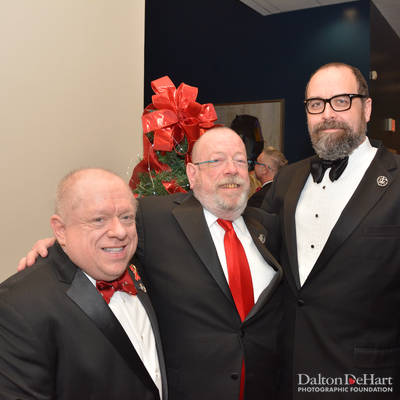 Holiday Party at the Houston House <br><small>Dec. 16, 2017</small>