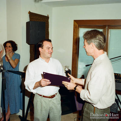 Omega House 10th Anniversary Awards <br><small>Sept. 18, 1996</small>