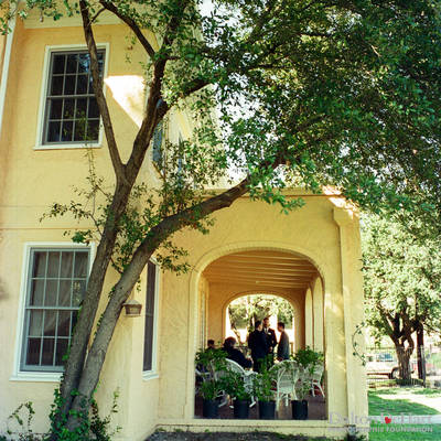 Milam House <br><small>Sept. 29, 1996</small>