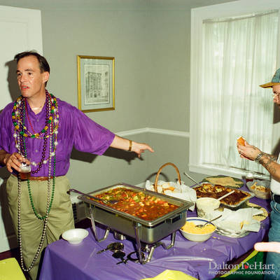 Krewe of Olympus <br><small>Oct. 6, 1996</small>