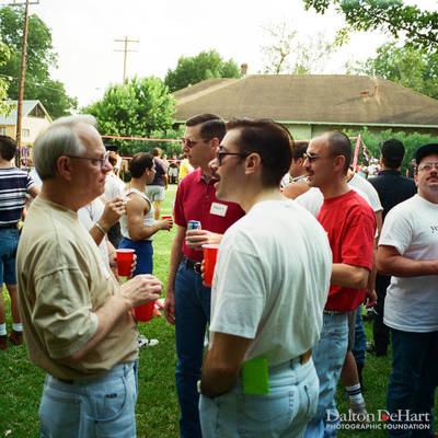Folleyball Fest <br><small>Oct. 13, 1996</small>