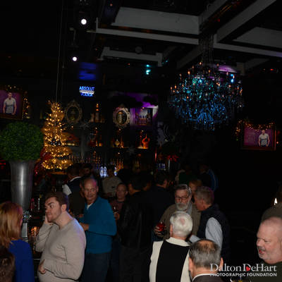 Jazz Happy Hour at F Bar <br><small>Dec. 2, 2015</small>