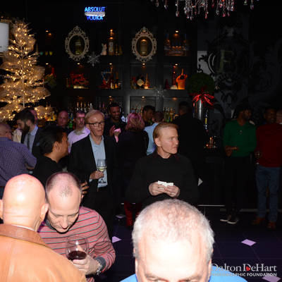 Jazz Happy Hour at F Bar <br><small>Dec. 2, 2015</small>