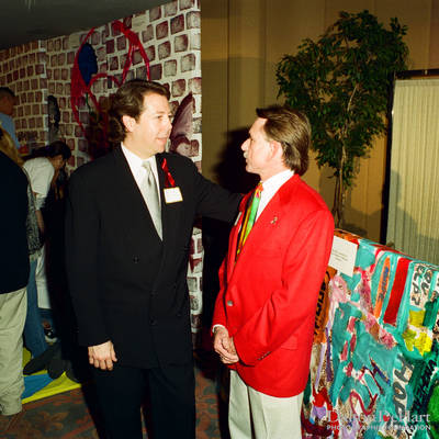 Kick Off Party, In Your Ear and Off the Wall <br><small>Dec. 2, 1996</small>