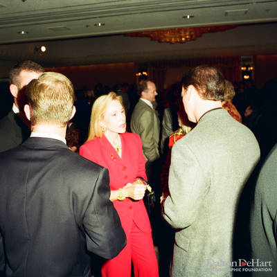 Kick Off Party, In Your Ear and Off the Wall <br><small>Dec. 2, 1996</small>